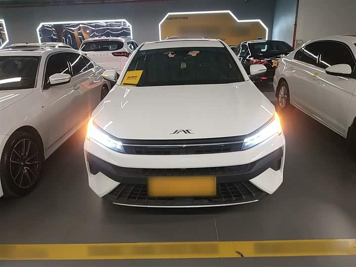 JAC A5 Plus 2023 2023款 1.5T 自动豪华型