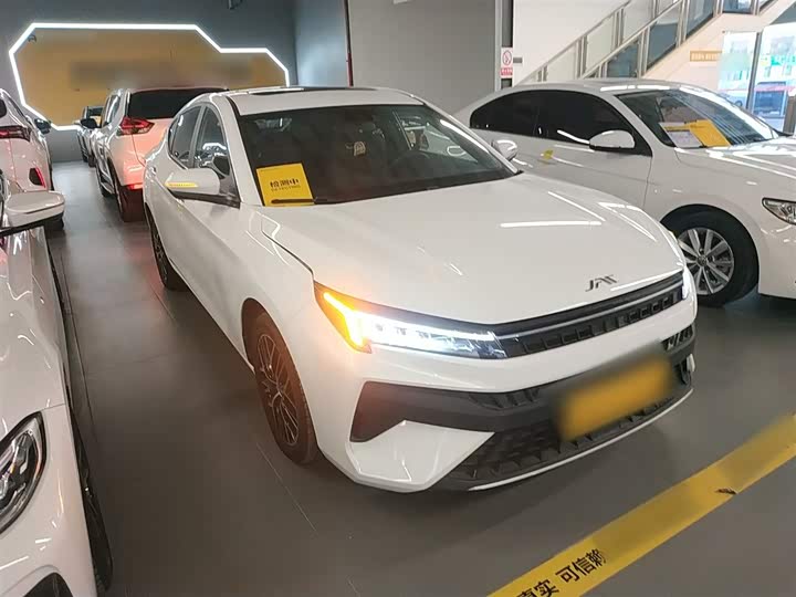 JAC A5 Plus 2023 2023款 1.5T 自动豪华型