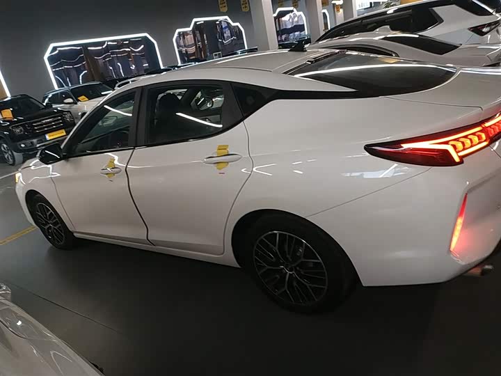 JAC A5 Plus 2023 2023款 1.5T 自动豪华型