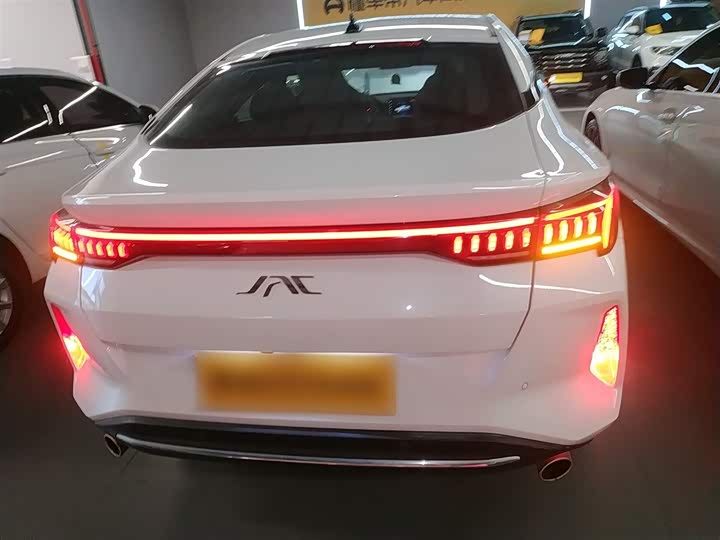 JAC A5 Plus 2023 2023款 1.5T 自动豪华型