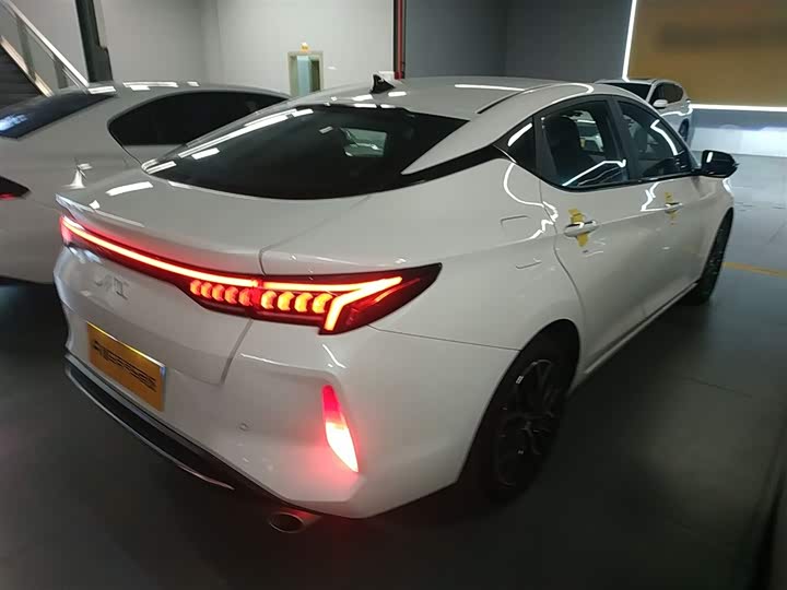 JAC A5 Plus 2023 2023款 1.5T 自动豪华型