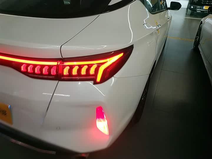 JAC A5 Plus 2023 2023款 1.5T 自动豪华型