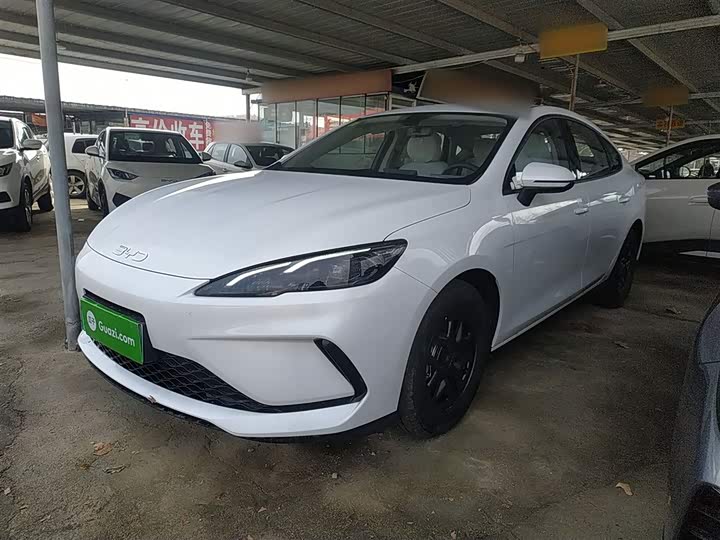 BYD Seal 05 DM-i Hybrid 2025 2025款 DM-i 智驾版 55KM豪华型