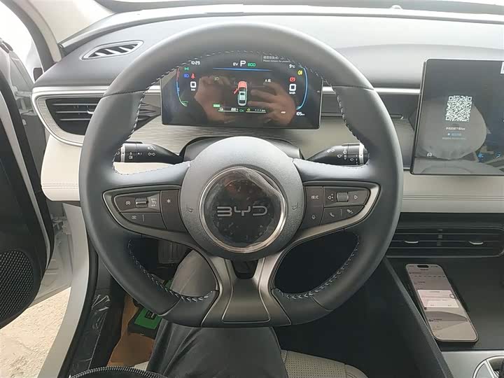 BYD Seal 05 DM-i Hybrid 2025 2025款 DM-i 智驾版 55KM豪华型