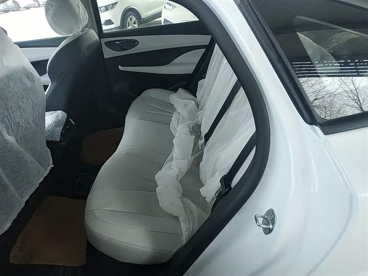 BYD Seal 05 DM-i Hybrid 2025 2025款 DM-i 智驾版 55KM豪华型