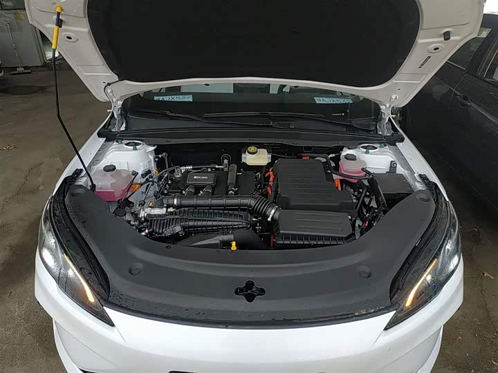 BYD Seal 05 DM-i Hybrid 2025 2025款 DM-i 智驾版 55KM豪华型