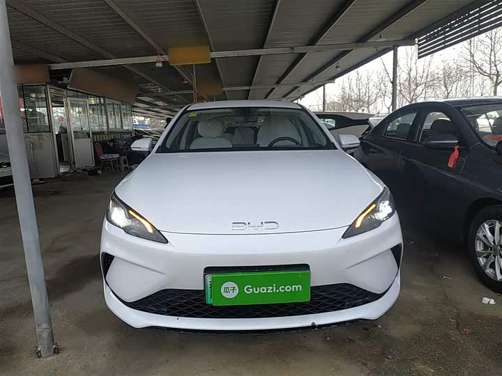 BYD Seal 05 DM-i Hybrid 2025 2025款 DM-i 智驾版 55KM豪华型