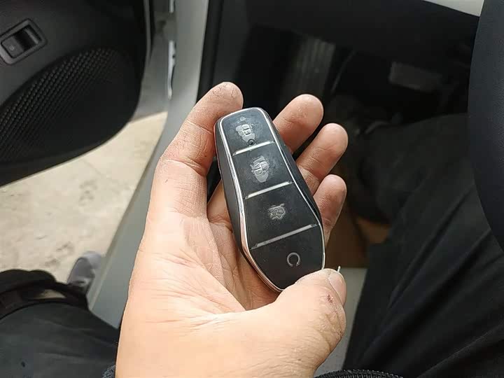 BYD Seal 05 DM-i Hybrid 2025 2025款 DM-i 智驾版 55KM豪华型