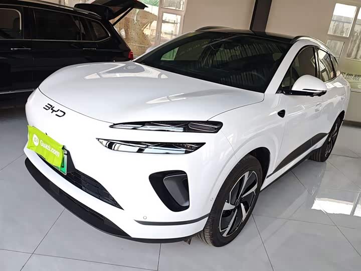 2025 BYD Sea Lion 06 Hybrid/EV