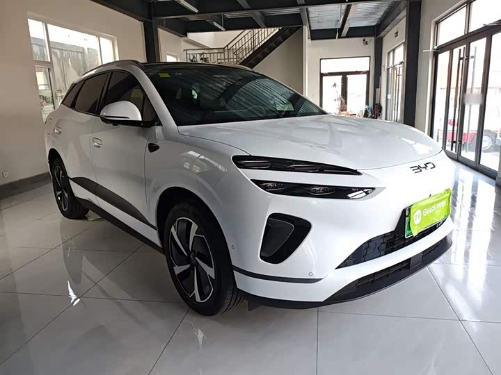 2025 BYD Sea Lion 06 Hybrid/EV