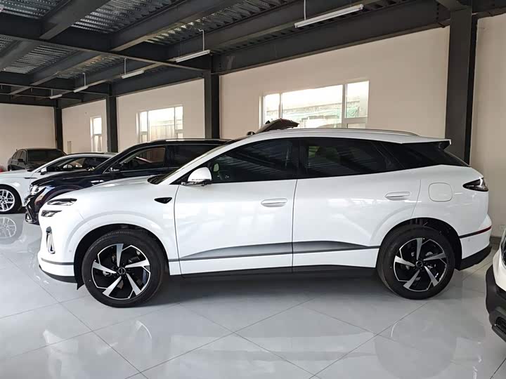 2025 BYD Sea Lion 06 Hybrid/EV