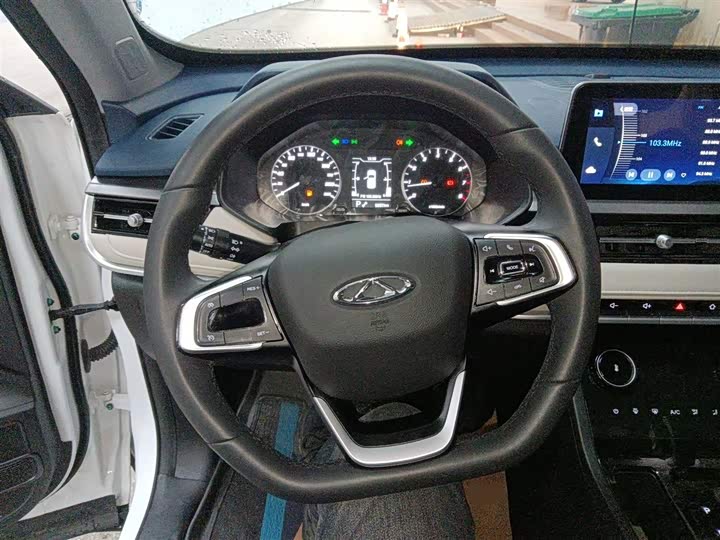 Chery Tiggo 5x 2024 2024款 惠民版 1.5L CVT时尚型