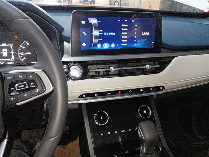 Chery Tiggo 5x 2024 2024款 惠民版 1.5L CVT时尚型