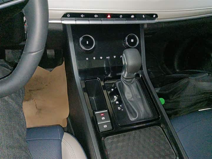 Chery Tiggo 5x 2024 2024款 惠民版 1.5L CVT时尚型