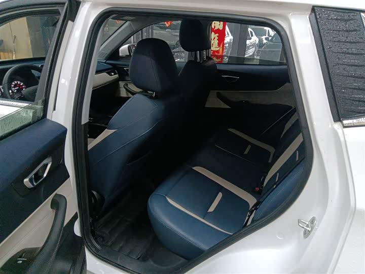 Chery Tiggo 5x 2024 2024款 惠民版 1.5L CVT时尚型