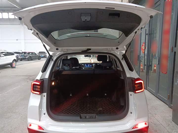 Chery Tiggo 5x 2024 2024款 惠民版 1.5L CVT时尚型