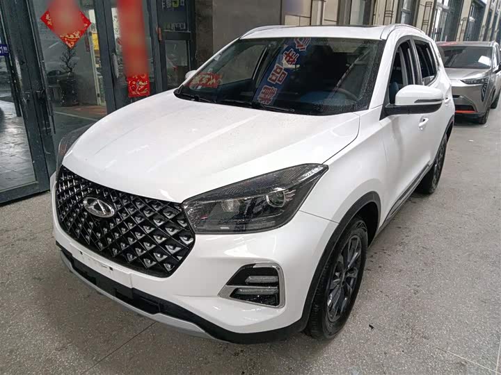 Chery Tiggo 5x 2024 2024款 惠民版 1.5L CVT时尚型