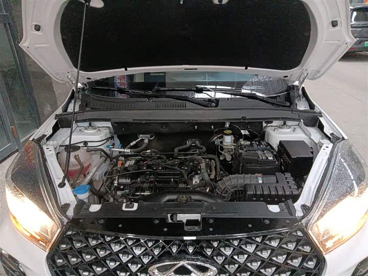 Chery Tiggo 5x 2024 2024款 惠民版 1.5L CVT时尚型