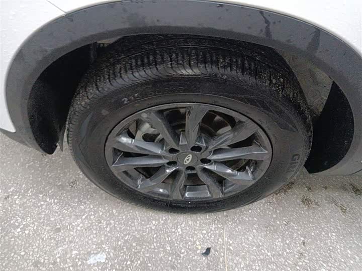 Chery Tiggo 5x 2024 2024款 惠民版 1.5L CVT时尚型