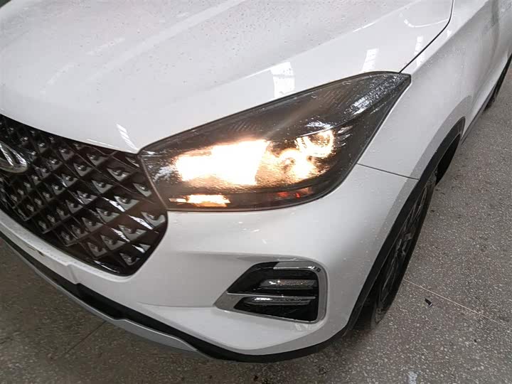 Chery Tiggo 5x 2024 2024款 惠民版 1.5L CVT时尚型