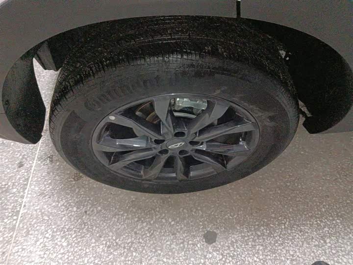 Chery Tiggo 5x 2024 2024款 惠民版 1.5L CVT时尚型