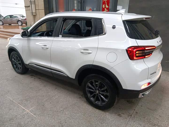 Chery Tiggo 5x 2024 2024款 惠民版 1.5L CVT时尚型