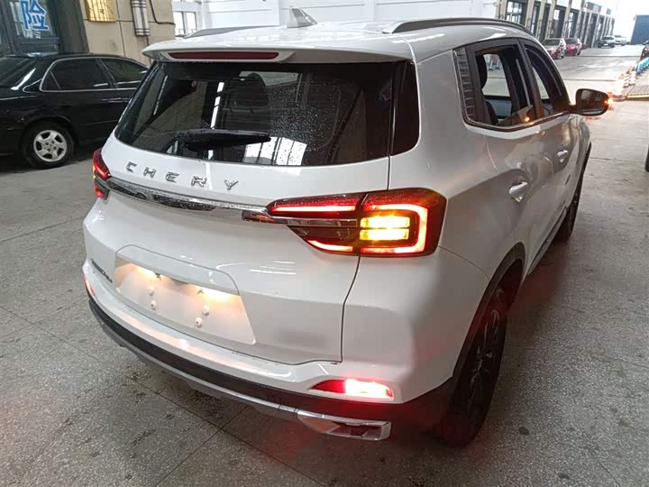 Chery Tiggo 5x 2024 2024款 惠民版 1.5L CVT时尚型