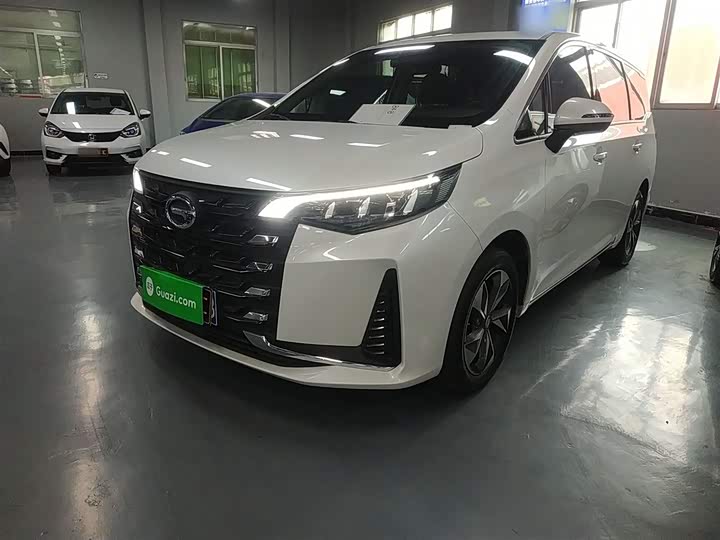 GAC Trumpchi M6 2023 2023款 PRO 270T DCT豪华版