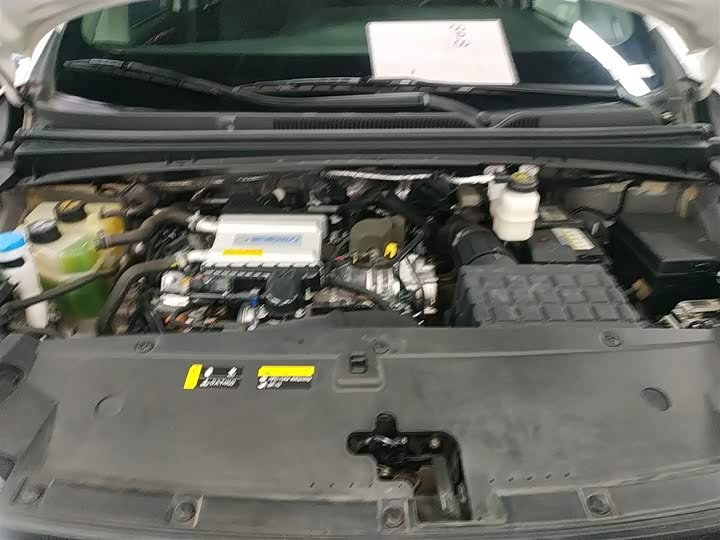 GAC Trumpchi M6 2023 2023款 PRO 270T DCT豪华版