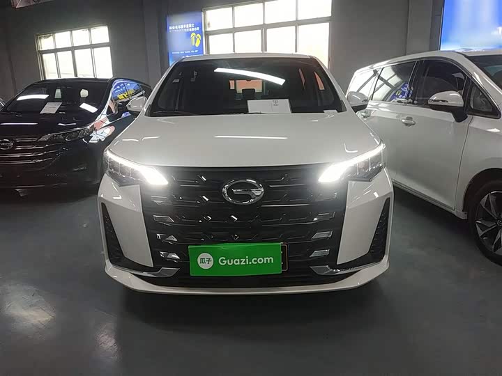 GAC Trumpchi M6 2023 2023款 PRO 270T DCT豪华版