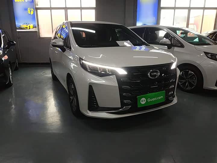 GAC Trumpchi M6 2023 2023款 PRO 270T DCT豪华版