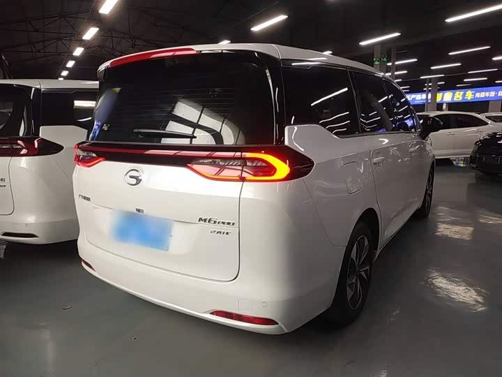 GAC Trumpchi M6 2023 2023款 PRO 270T DCT豪华版