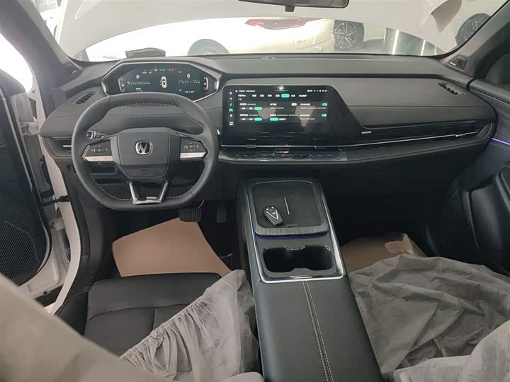 Changan CS55 Plus Hybrid 2025 2025款 智慧新蓝鲸 125km 战舰版