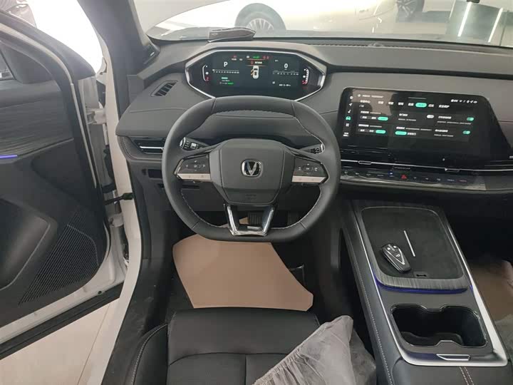 Changan CS55 Plus Hybrid 2025 2025款 智慧新蓝鲸 125km 战舰版