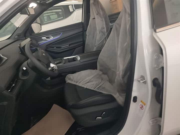 Changan CS55 Plus Hybrid 2025 2025款 智慧新蓝鲸 125km 战舰版