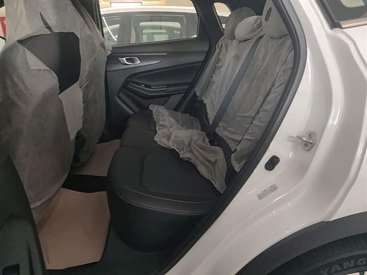 Changan CS55 Plus Hybrid 2025 2025款 智慧新蓝鲸 125km 战舰版