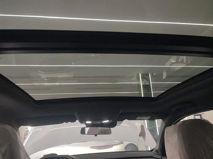 Changan CS55 Plus Hybrid 2025 2025款 智慧新蓝鲸 125km 战舰版