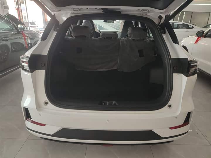 Changan CS55 Plus Hybrid 2025 2025款 智慧新蓝鲸 125km 战舰版