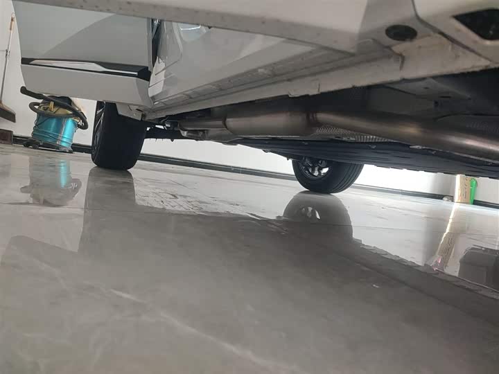 Changan CS55 Plus Hybrid 2025 2025款 智慧新蓝鲸 125km 战舰版