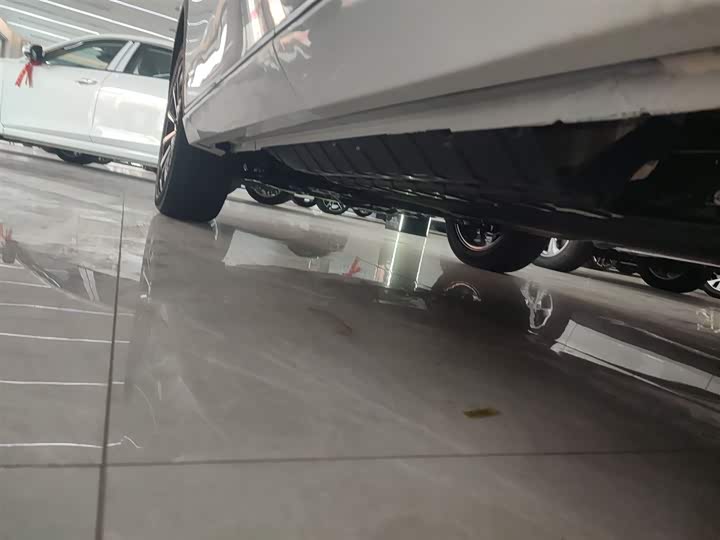 Changan CS55 Plus Hybrid 2025 2025款 智慧新蓝鲸 125km 战舰版