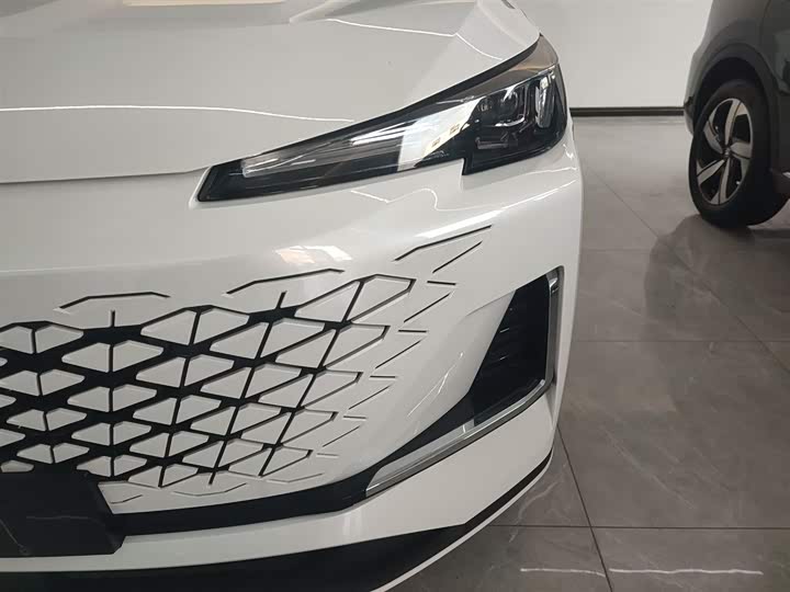 Changan CS55 Plus Hybrid 2025 2025款 智慧新蓝鲸 125km 战舰版