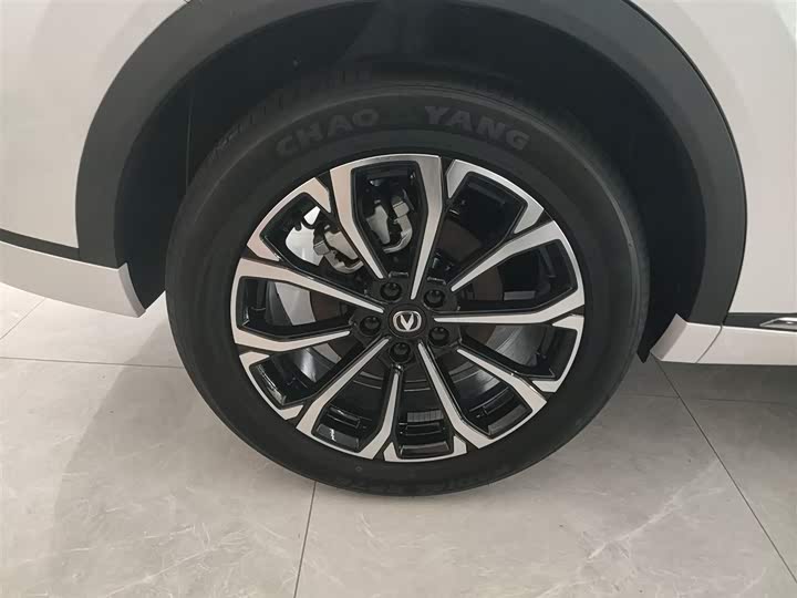 Changan CS55 Plus Hybrid 2025 2025款 智慧新蓝鲸 125km 战舰版