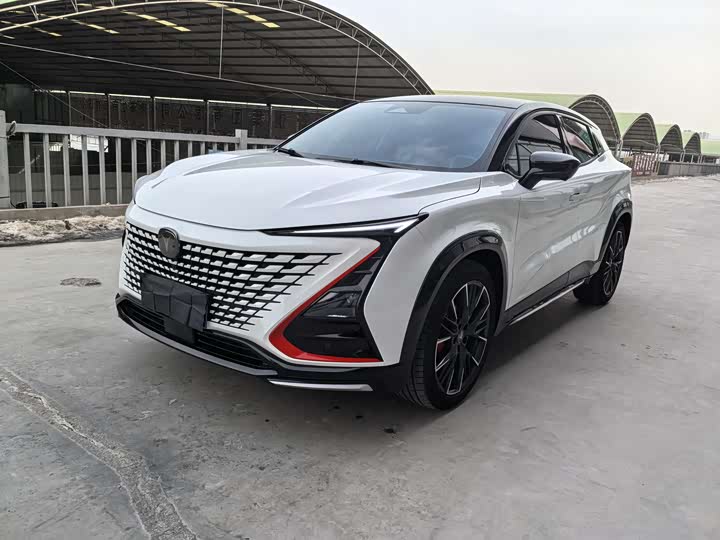 Changan UNI-T 2023 2023款 第二代 1.5T 尊贵型