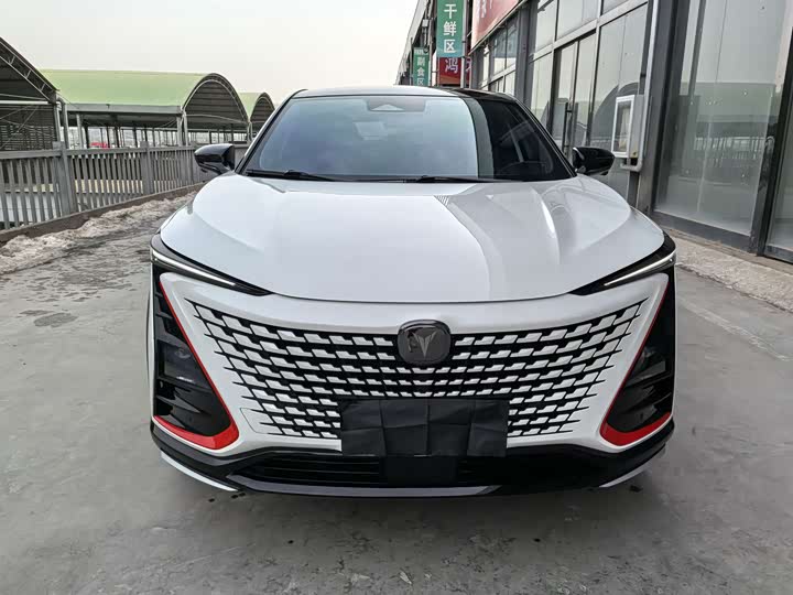 Changan UNI-T 2023 2023款 第二代 1.5T 尊贵型
