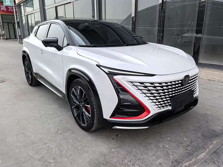 Changan UNI-T 2023 2023款 第二代 1.5T 尊贵型