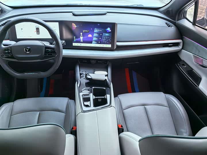 Changan UNI-T 2023 2023款 第二代 1.5T 尊贵型