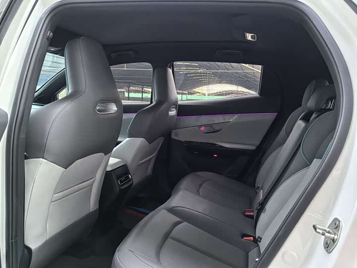 Changan UNI-T 2023 2023款 第二代 1.5T 尊贵型