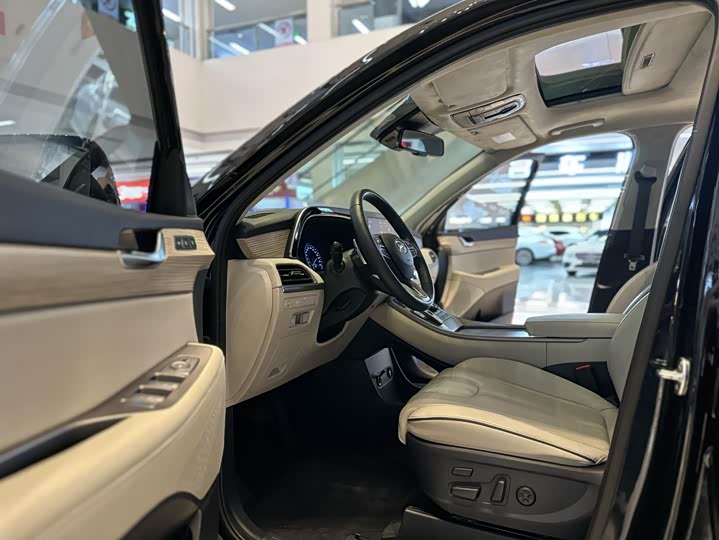 Hyundai Palisade 2021 2021款 3.5L 自动四驱GLS