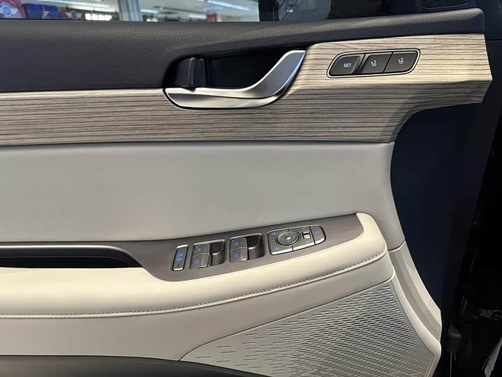 Hyundai Palisade 2021 2021款 3.5L 自动四驱GLS