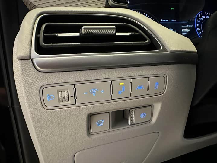 Hyundai Palisade 2021 2021款 3.5L 自动四驱GLS